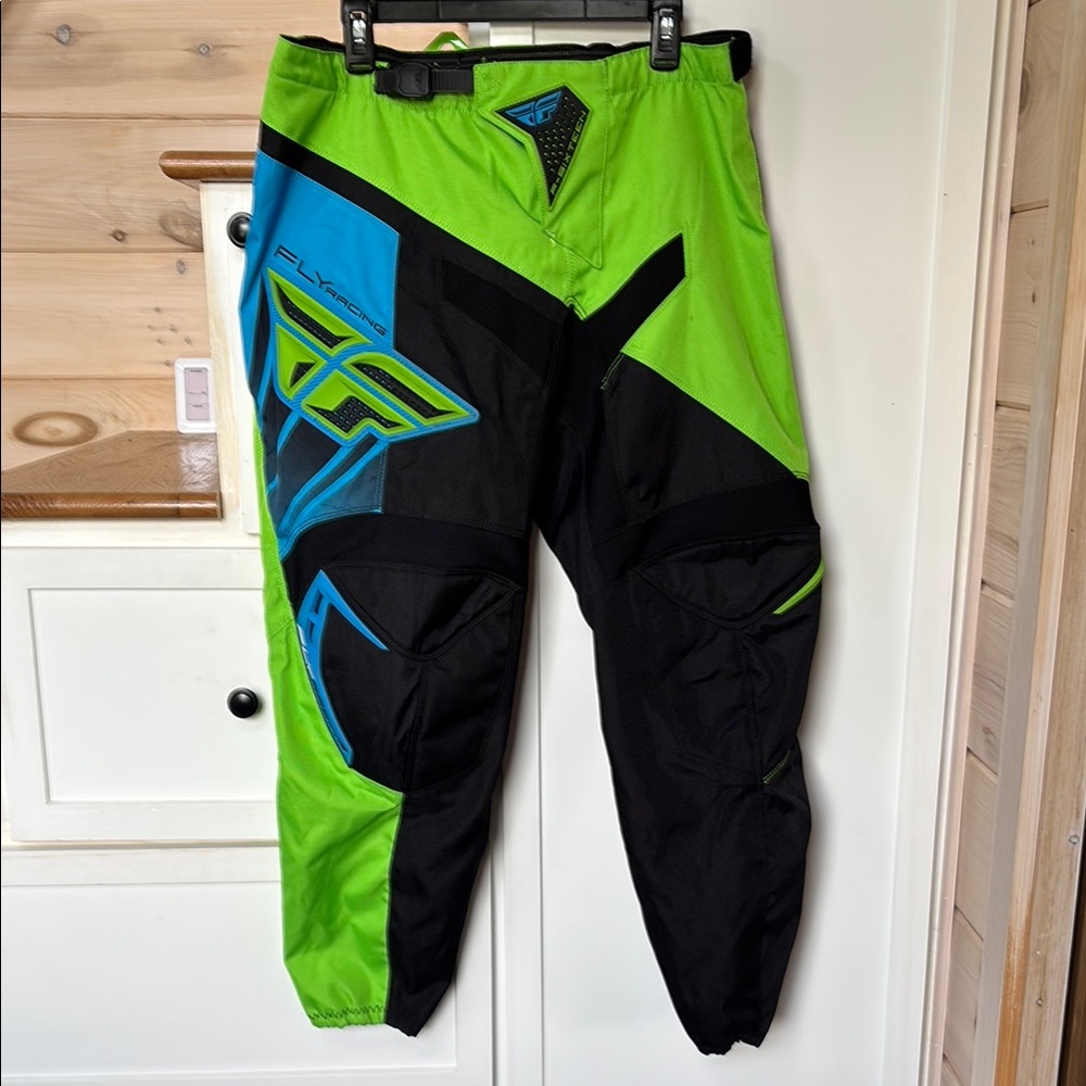 Men's FLY RACING Motocross Pants